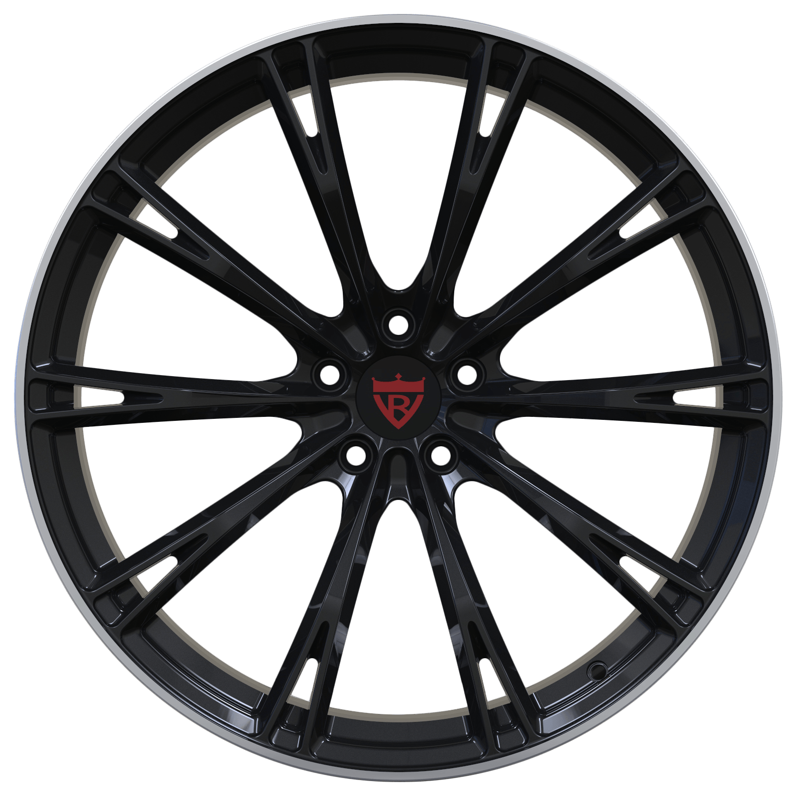 AUDI Rim A4|A3|A6|Q7|TT|A5|Q5 FORGED WHEELS SERIES: RV-MQ89 - RVRN WHEELS