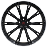 AUDI Rim A4|A3|A6|Q7|TT|A5|Q5 FORGED WHEELS SERIES: RV-MQ89 - RVRN WHEELS