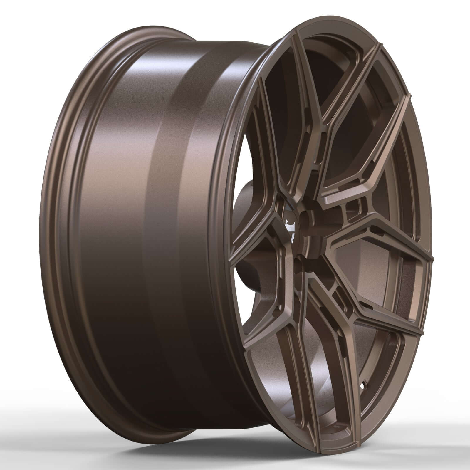 AUDI Rim A4|A3|A6|Q7|TT|A5|Q5 FORGED WHEELS SERIES: RV-MR616 - RVRN WHEELS