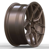 AUDI Rim A4|A3|A6|Q7|TT|A5|Q5 FORGED WHEELS SERIES: RV-MR616 - RVRN WHEELS