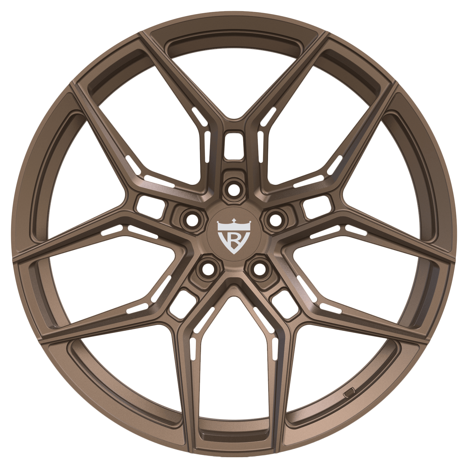 AUDI Rim A4|A3|A6|Q7|TT|A5|Q5 FORGED WHEELS SERIES: RV-MR616 - RVRN WHEELS