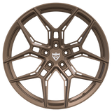 AUDI Rim A4|A3|A6|Q7|TT|A5|Q5 FORGED WHEELS SERIES: RV-MR616 - RVRN WHEELS