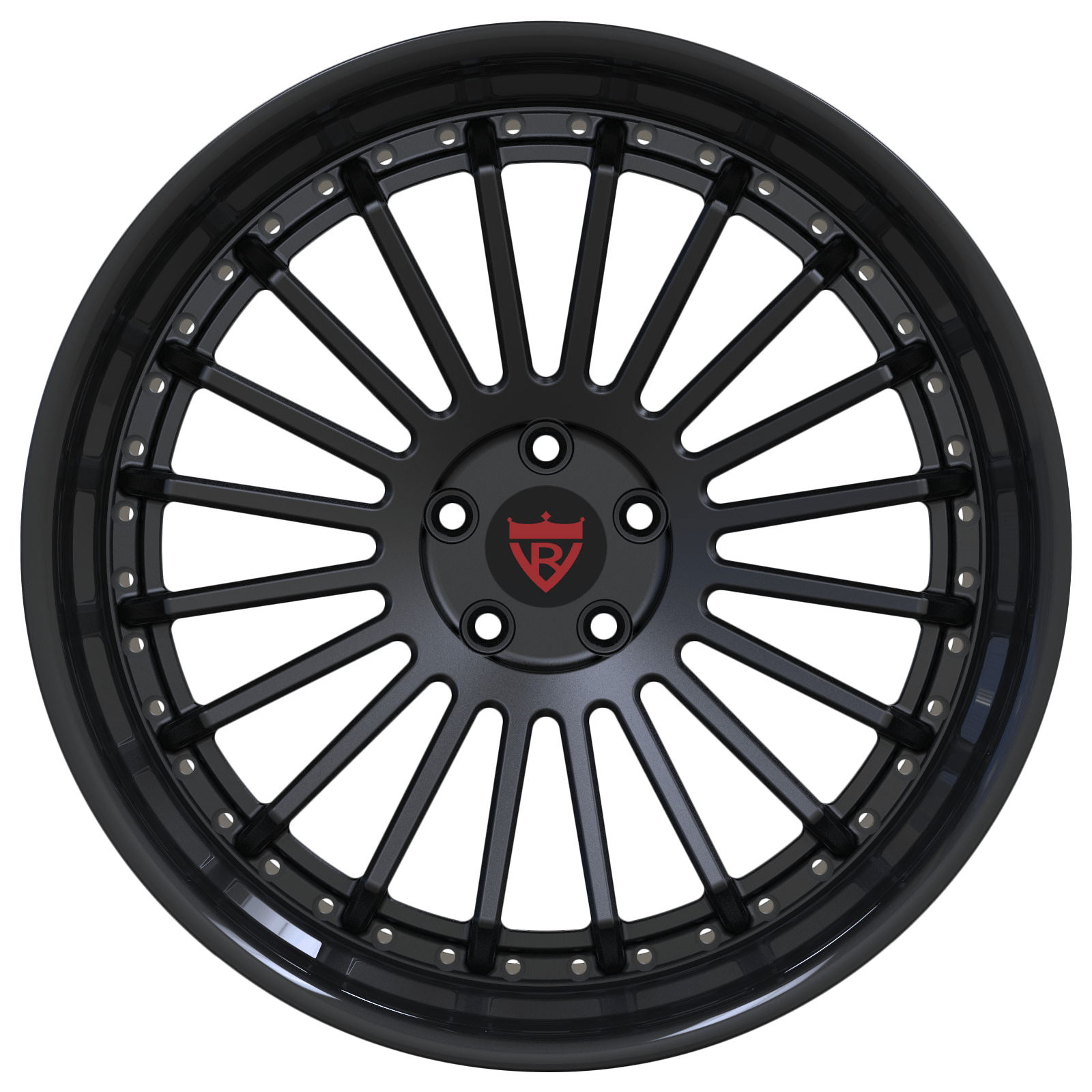 AUDI Rim A4|A3|A6|Q7|TT|A5|Q5 FORGED WHEELS SERIES: RV-MR671 - RVRN WHEELS