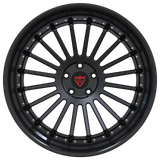 AUDI Rim A4|A3|A6|Q7|TT|A5|Q5 FORGED WHEELS SERIES: RV-MR671 - RVRN WHEELS