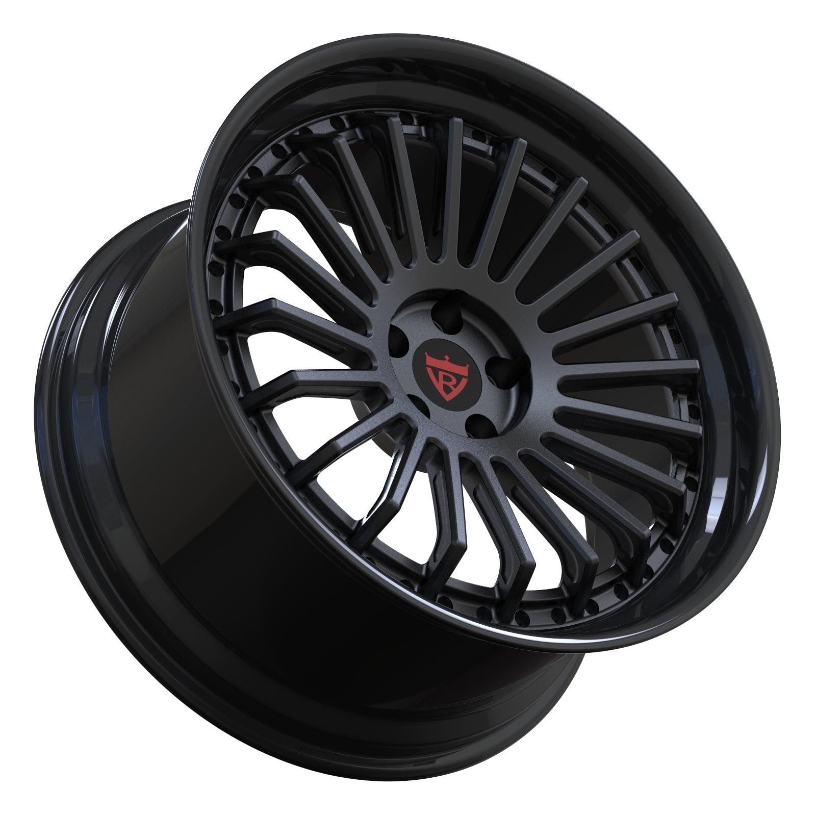 AUDI Rim A4|A3|A6|Q7|TT|A5|Q5 FORGED WHEELS SERIES: RV-MR671 - RVRN WHEELS