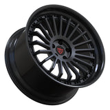 AUDI Rim A4|A3|A6|Q7|TT|A5|Q5 FORGED WHEELS SERIES: RV-MR671 - RVRN WHEELS