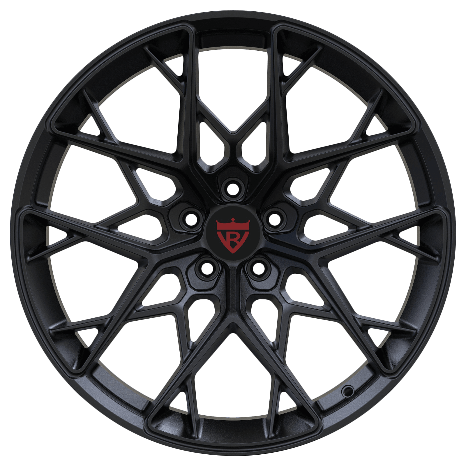 AUDI Rim A4|A3|A6|Q7|TT|A5|Q5 FORGED WHEELS SERIES: RV-MR812 - RVRN WHEELS