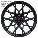 AUDI Rim A4|A3|A6|Q7|TT|A5|Q5 FORGED WHEELS SERIES: RV-MR812 - RVRN WHEELS