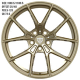 BMW 3 F173 SERIES FORGED WHEELS SERIES: RV-MB373 - RVRN WHEELS