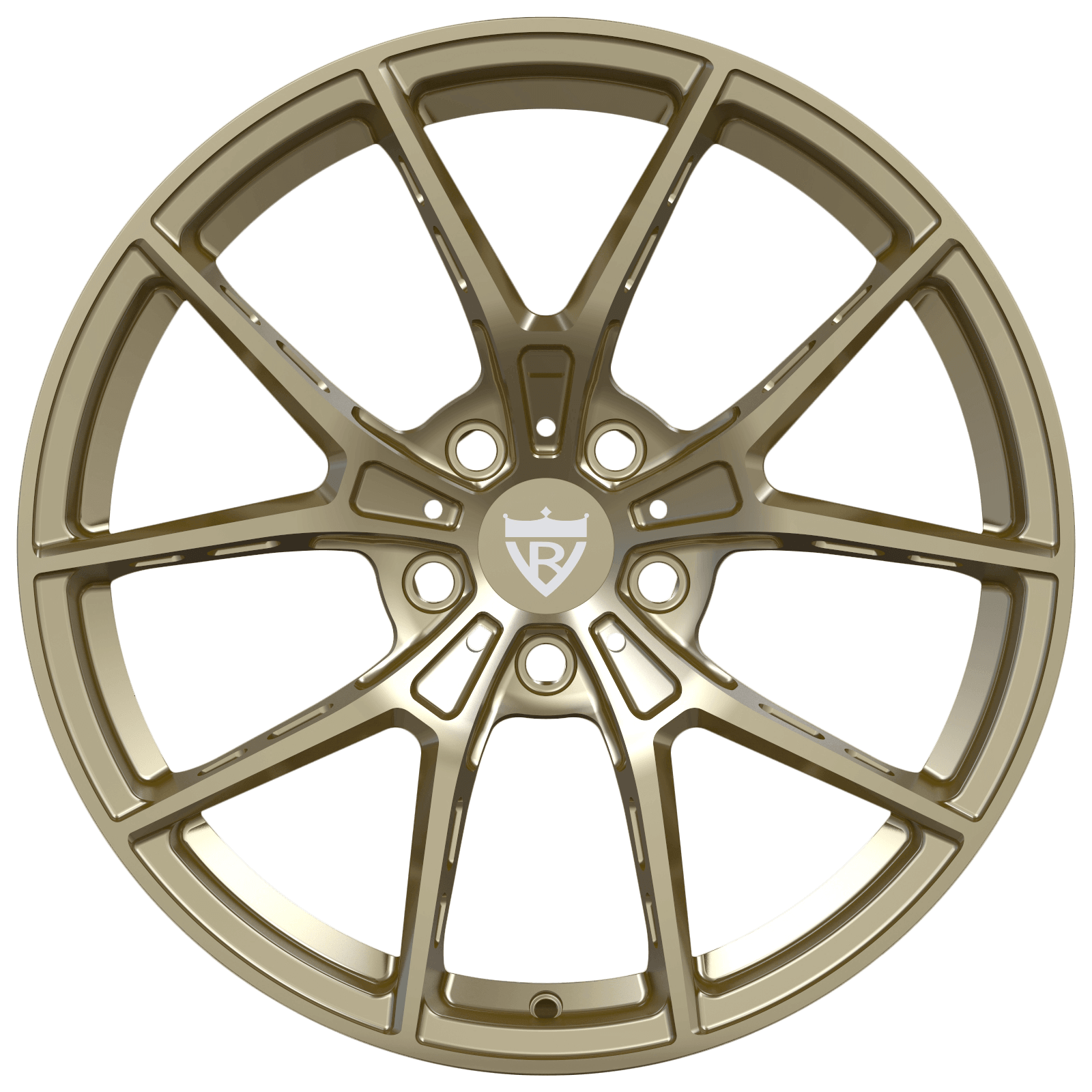 BMW 3 F173 SERIES FORGED WHEELS SERIES: RV-MB373 - RVRN WHEELS