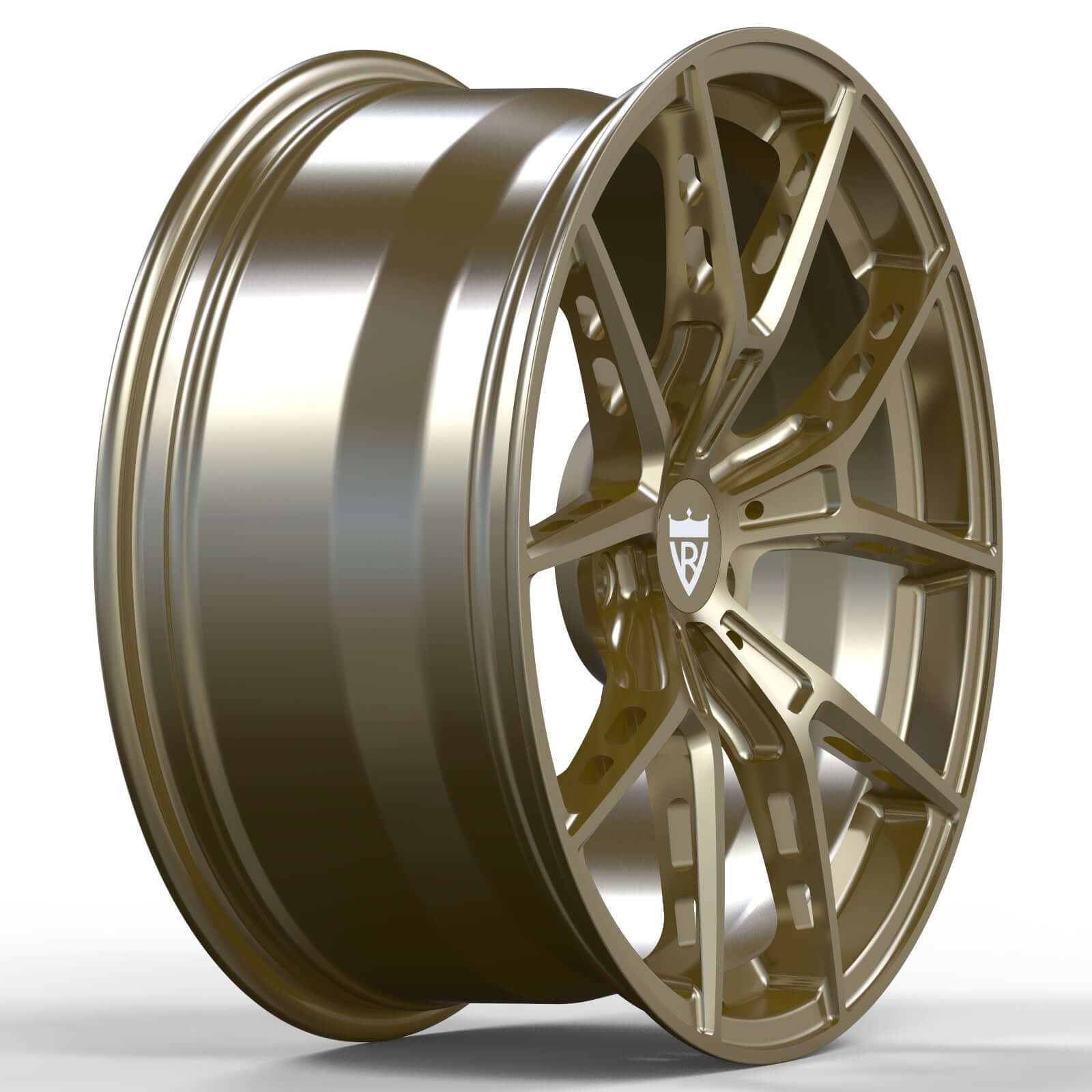 BMW 3 F173 SERIES FORGED WHEELS SERIES: RV-MB373 - RVRN WHEELS