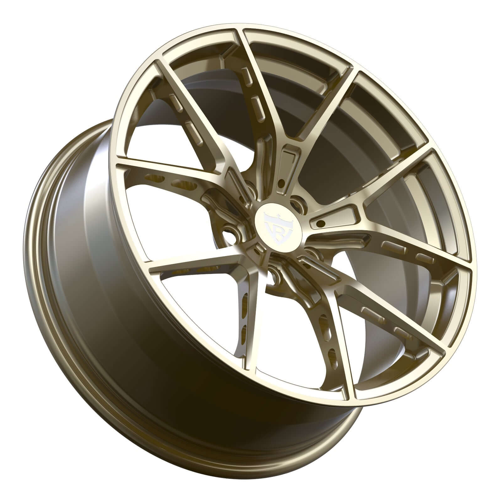 BMW 3 F173 SERIES FORGED WHEELS SERIES: RV-MB373 - RVRN WHEELS