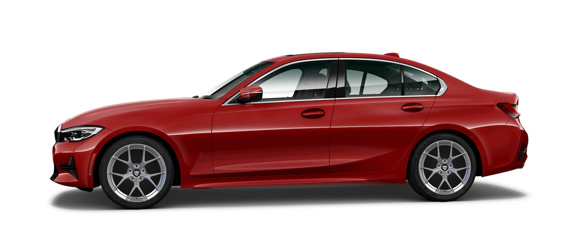BMW 3 SERIES G080 FORGED WHEELS SERIES: RV-MB380 - RVRN WHEELS