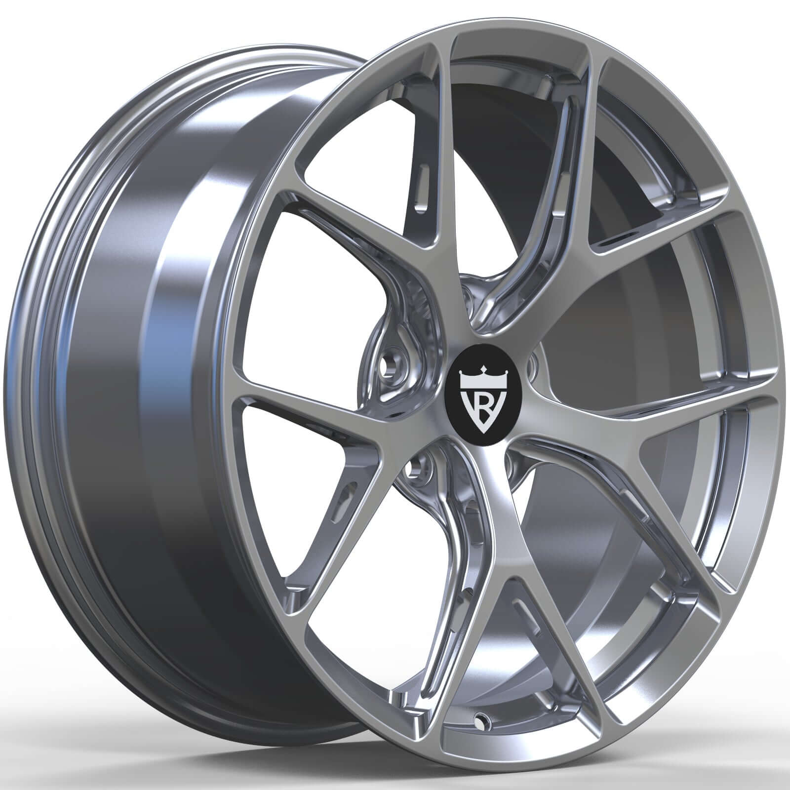 BMW 3 SERIES G080 FORGED WHEELS SERIES: RV-MB380 - RVRN WHEELS