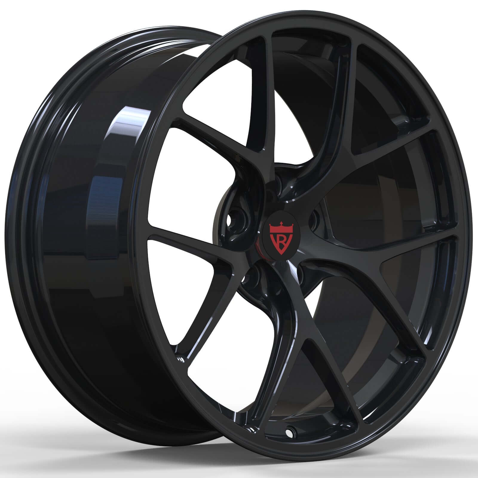 BMW 3 SERIES WWY01 FORGED WHEELS SERIES: RV-MB301 - RVRN WHEELS
