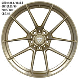 BMW 3 SERIES Y1214 FORGED WHEELS SERIES: RV-MB312 - RVRN WHEELS