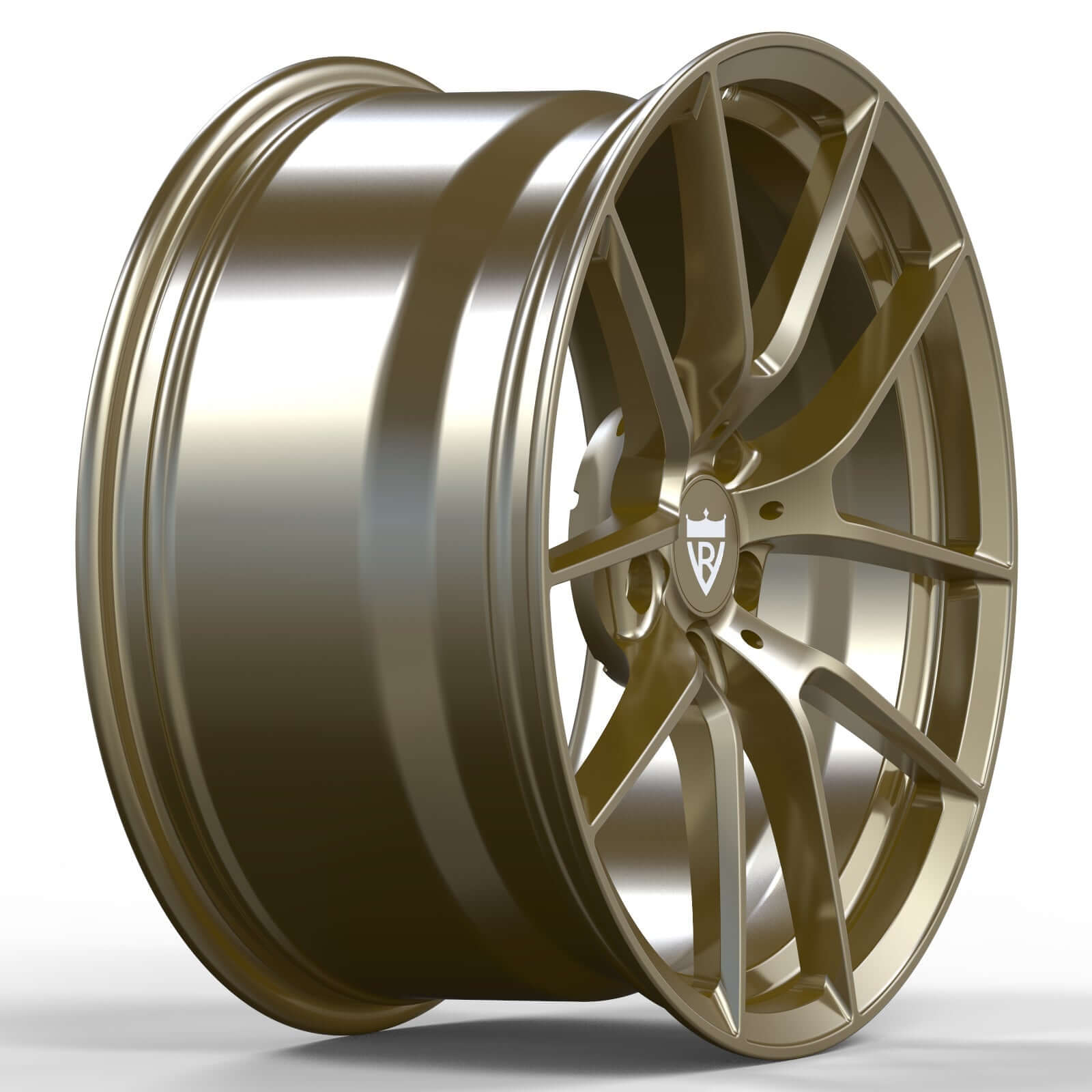BMW 3 SERIES Y1214 FORGED WHEELS SERIES: RV-MB312 - RVRN WHEELS