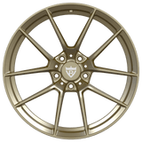 BMW 3 SERIES Y1214 FORGED WHEELS SERIES: RV-MB312 - RVRN WHEELS