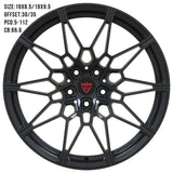 BMW 4 SERIES F187 FORGED WHEELS SERIES: RV-MB418 - RVRN WHEELS