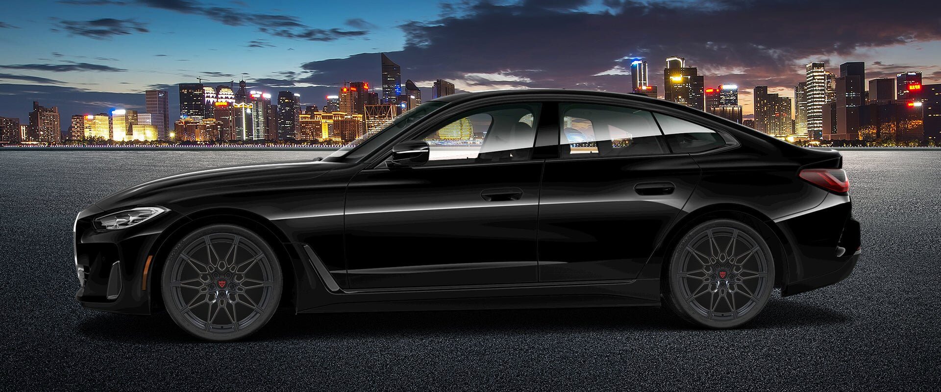 BMW 4 SERIES F187 FORGED WHEELS SERIES: RV-MB418 - RVRN WHEELS