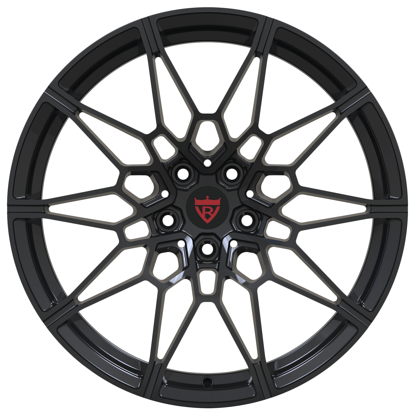 BMW 4 SERIES F187 FORGED WHEELS SERIES: RV-MB418 - RVRN WHEELS