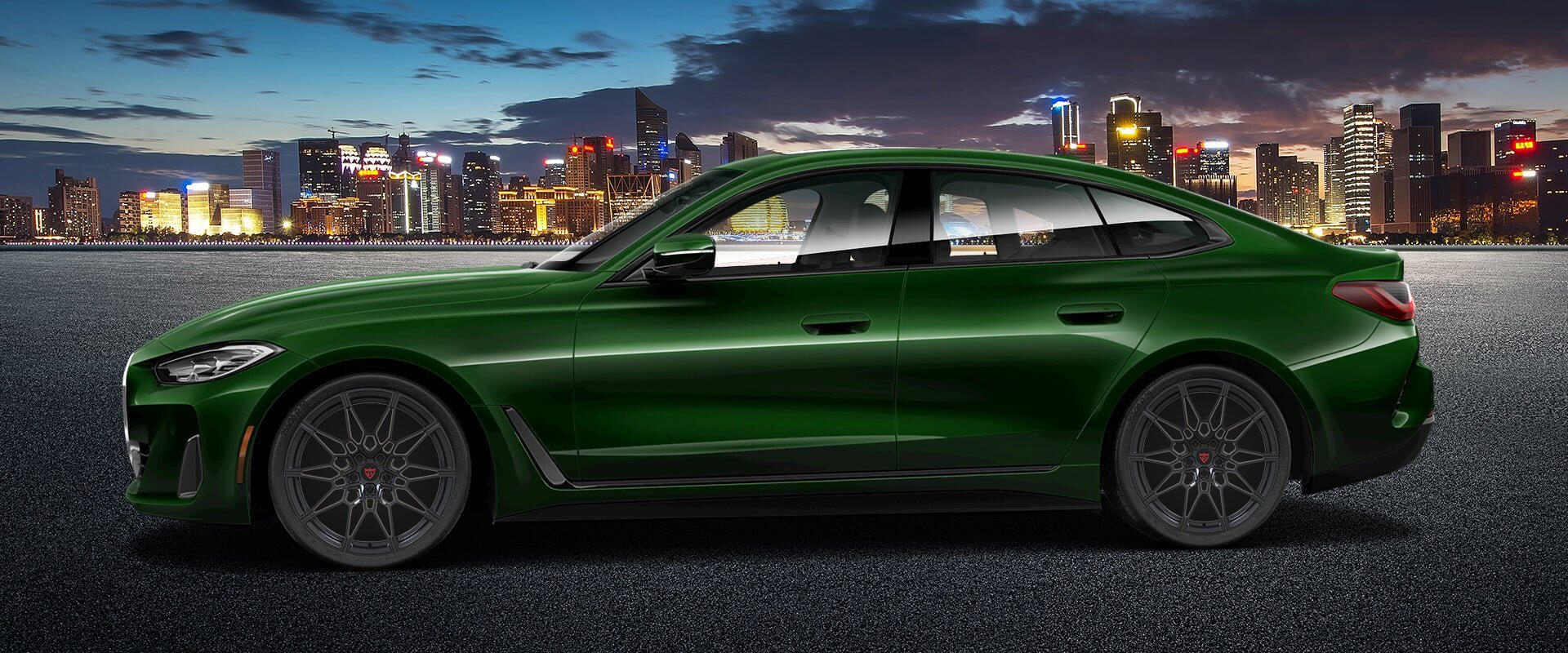 BMW 4 SERIES F187 FORGED WHEELS SERIES: RV-MB418 - RVRN WHEELS