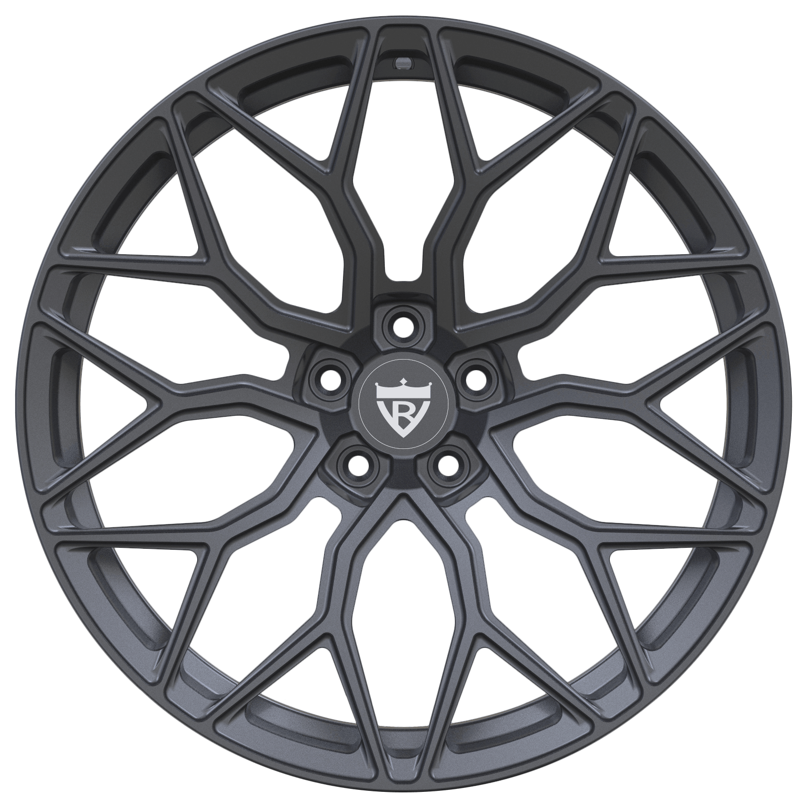 BMW 5 SERIES A238 FORGED WHEELS SERIES: RV-MB523 - RVRN WHEELS