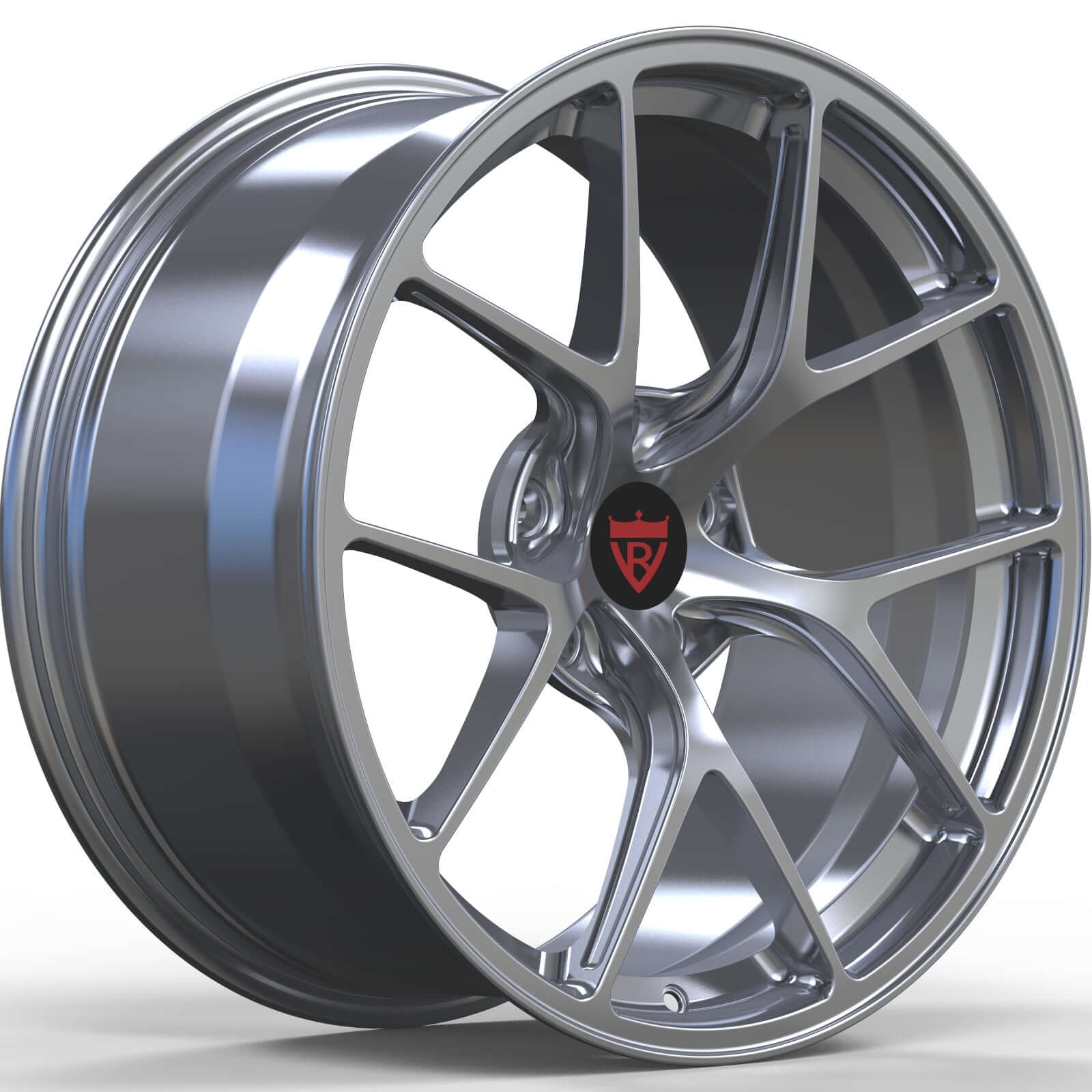 BMW 5 SERIES BM216ST FORGED WHEELS SERIES: RV-MB521 - RVRN WHEELS
