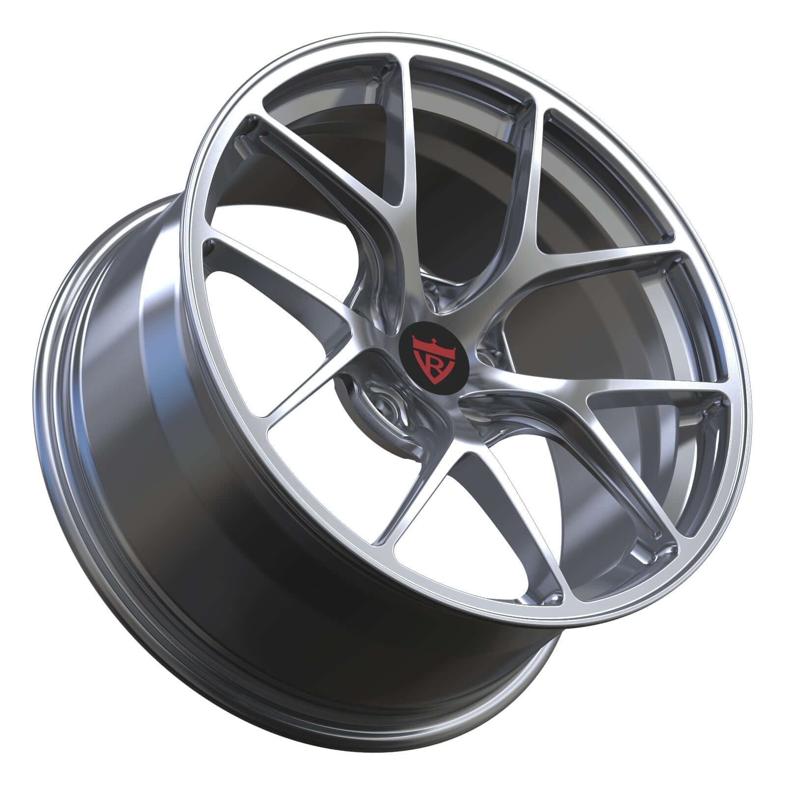 BMW 5 SERIES BM216ST FORGED WHEELS SERIES: RV-MB521 - RVRN WHEELS