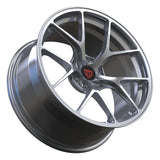 BMW 5 SERIES BM216ST FORGED WHEELS SERIES: RV-MB521 - RVRN WHEELS