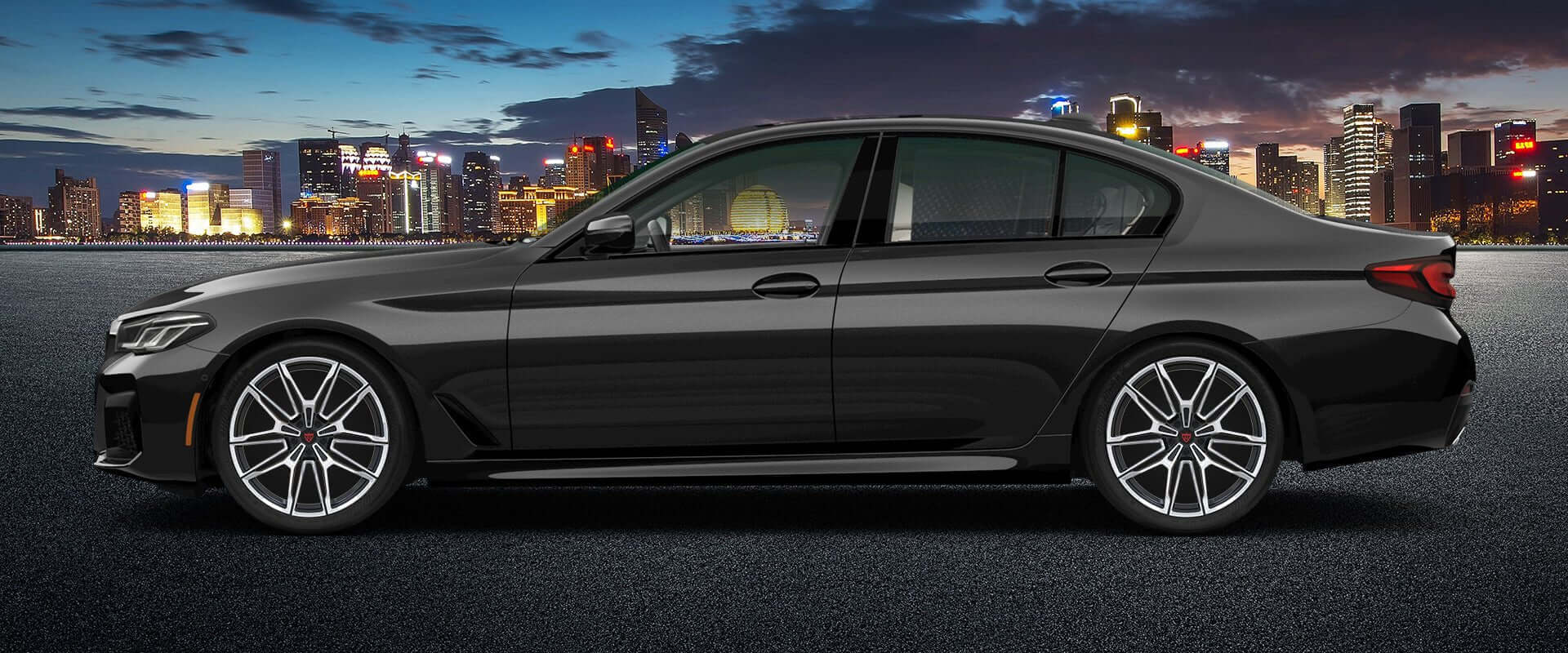 BMW 5 SERIES BM381 FORGED WHEELS SERIES: FRV-MB38F - RVRN WHEELS