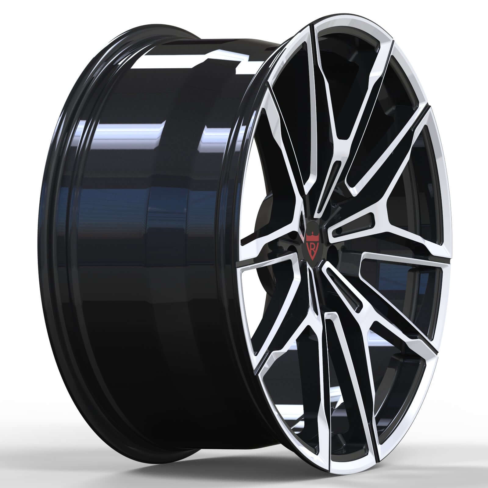 BMW 5 SERIES BM381 FORGED WHEELS SERIES: FRV-MB38F - RVRN WHEELS