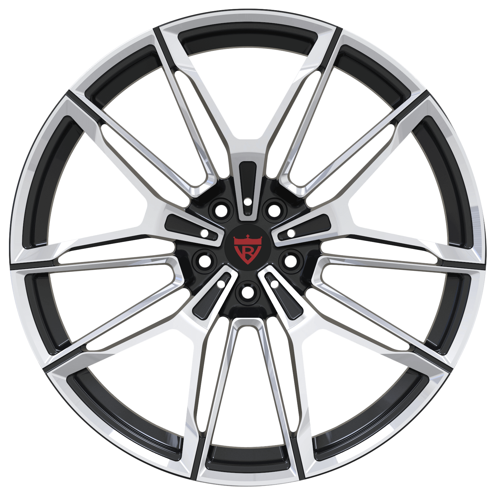 BMW 5 SERIES BM381 FORGED WHEELS SERIES: FRV-MB38F - RVRN WHEELS
