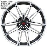 BMW 5 SERIES BM381 FORGED WHEELS SERIES: FRV-MB38F - RVRN WHEELS