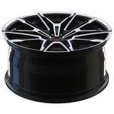 BMW 5 SERIES BM381 FORGED WHEELS SERIES: FRV-MB38F - RVRN WHEELS