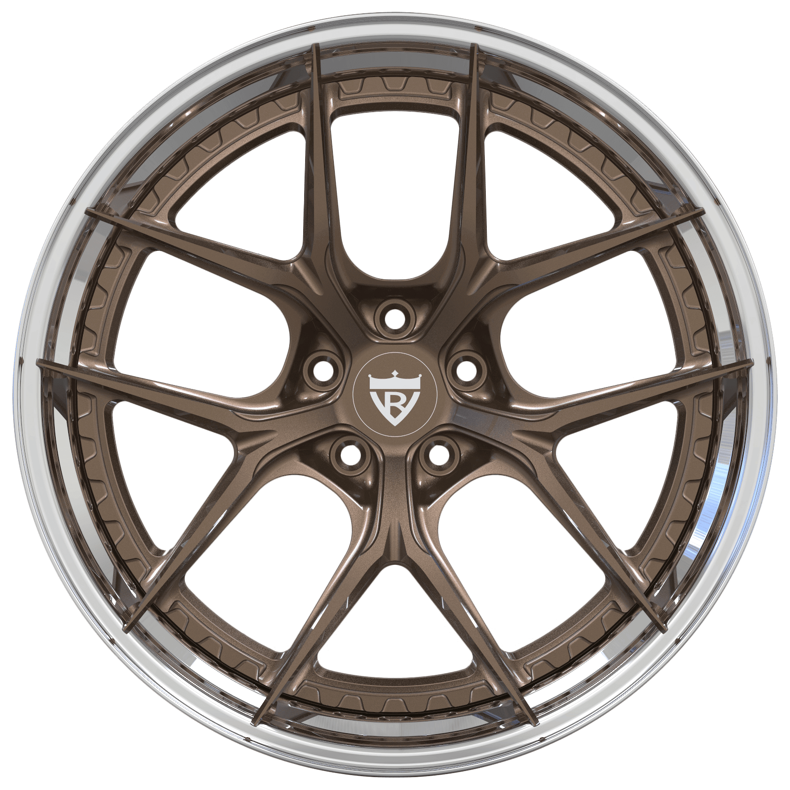 BMW 5 SERIES F179 FORGED WHEELS SERIES: RV-MB179 - RVRN WHEELS