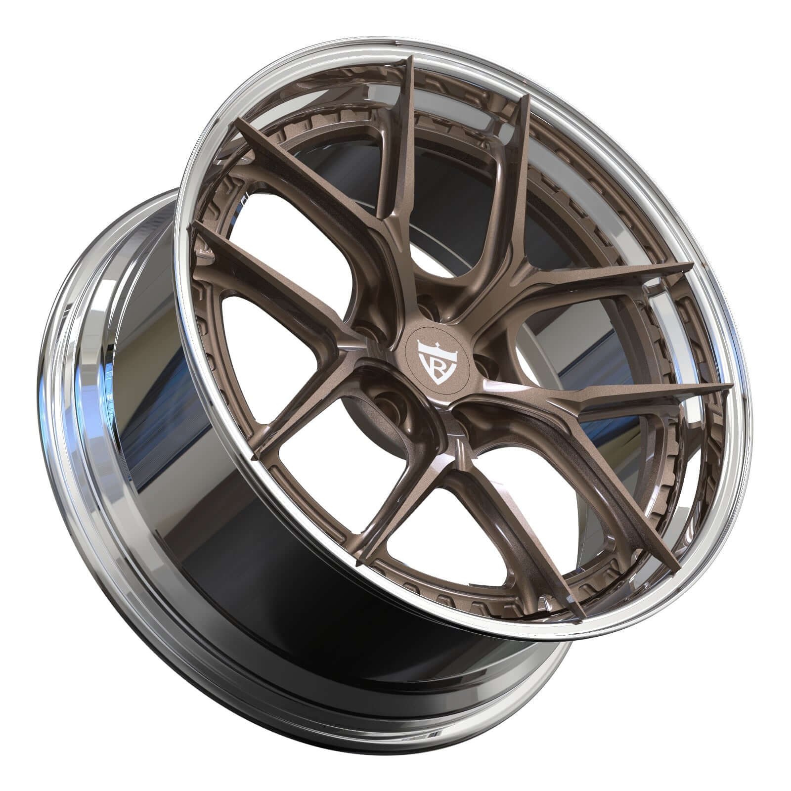 BMW 5 SERIES F179 FORGED WHEELS SERIES: RV-MB179 - RVRN WHEELS