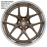 BMW 5 SERIES F179 FORGED WHEELS SERIES: RV-MB179 - RVRN WHEELS