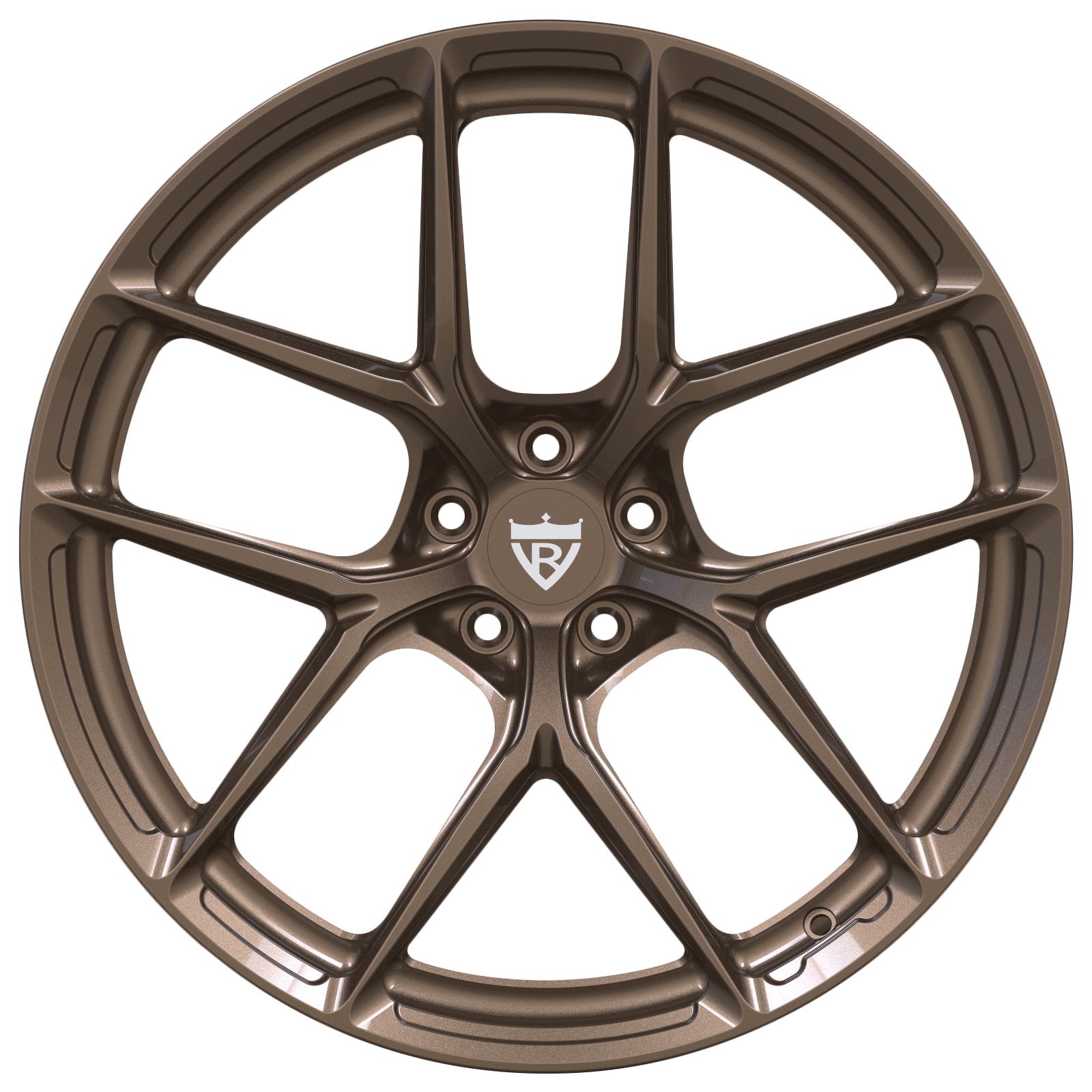 BMW 5 SERIES F183 FORGED WHEELS SERIES: RV-MB183 - RVRN WHEELS