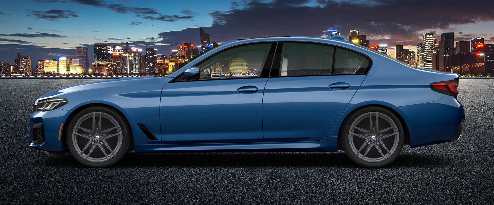 BMW 5 SERIES G078 FORGED WHEELS SERIES: RV-MB078 - RVRN WHEELS