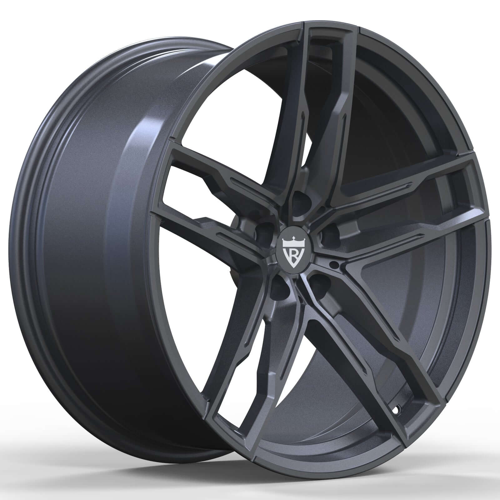 BMW 5 SERIES G078 FORGED WHEELS SERIES: RV-MB078 - RVRN WHEELS