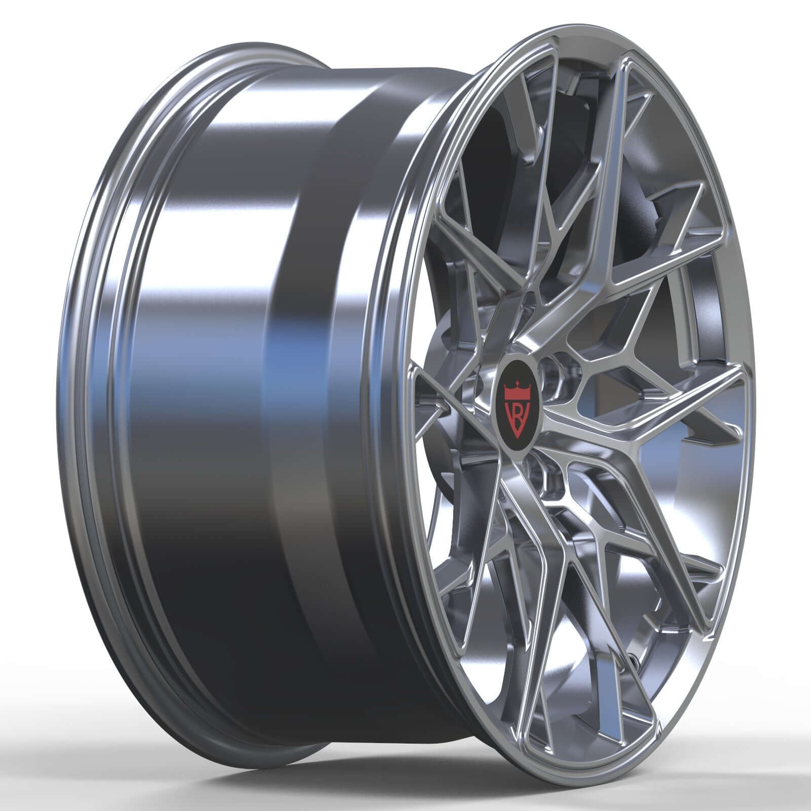 BMW 6 SERIES BM258H FORGED WHEELS SERIES: FORGED WHEELS SERIES: RV-MB625 - RVRN WHEELS