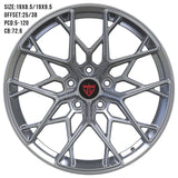 BMW 6 SERIES BM258H FORGED WHEELS SERIES: FORGED WHEELS SERIES: RV-MB625 - RVRN WHEELS