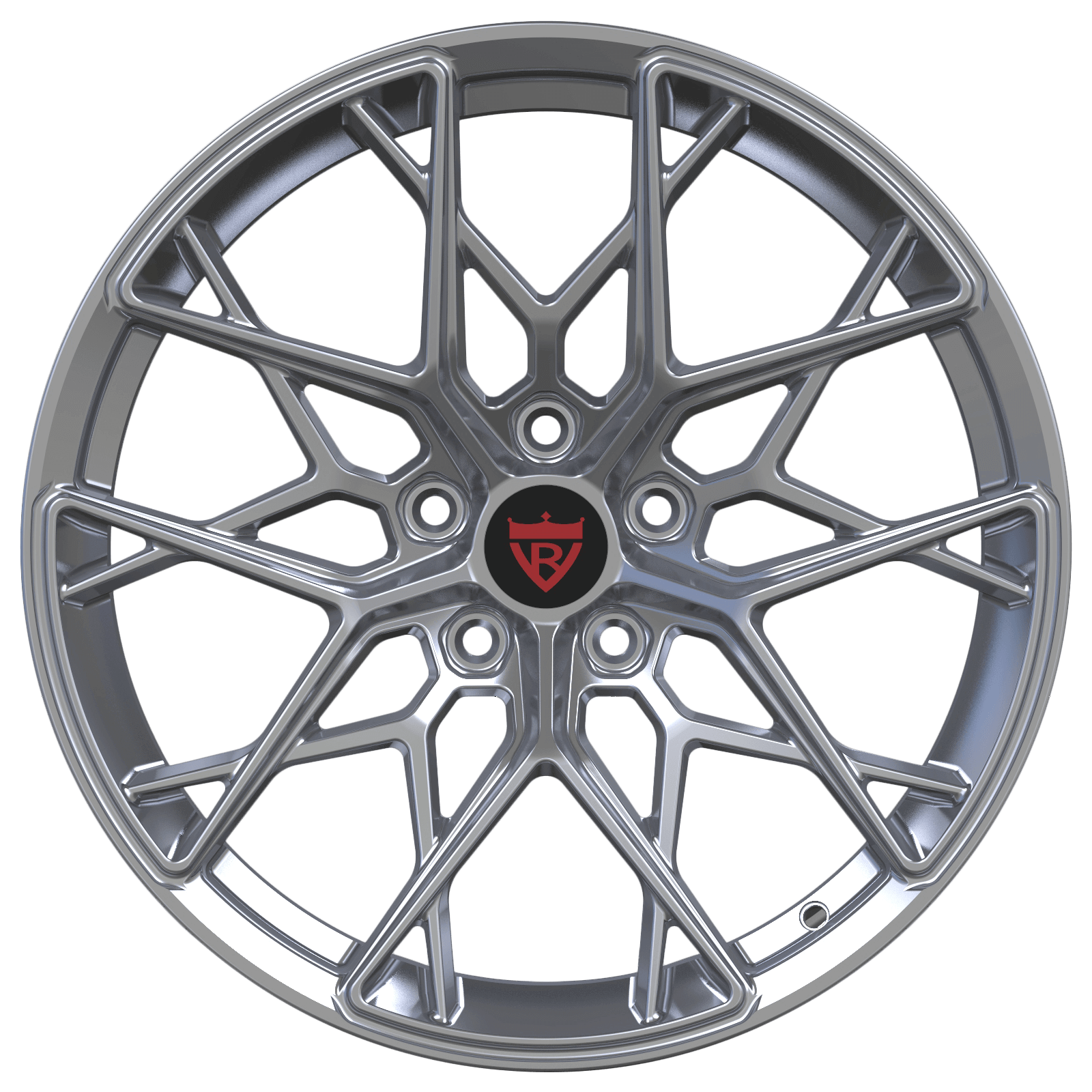 BMW 6 SERIES BM258H FORGED WHEELS SERIES: FORGED WHEELS SERIES: RV-MB625 - RVRN WHEELS