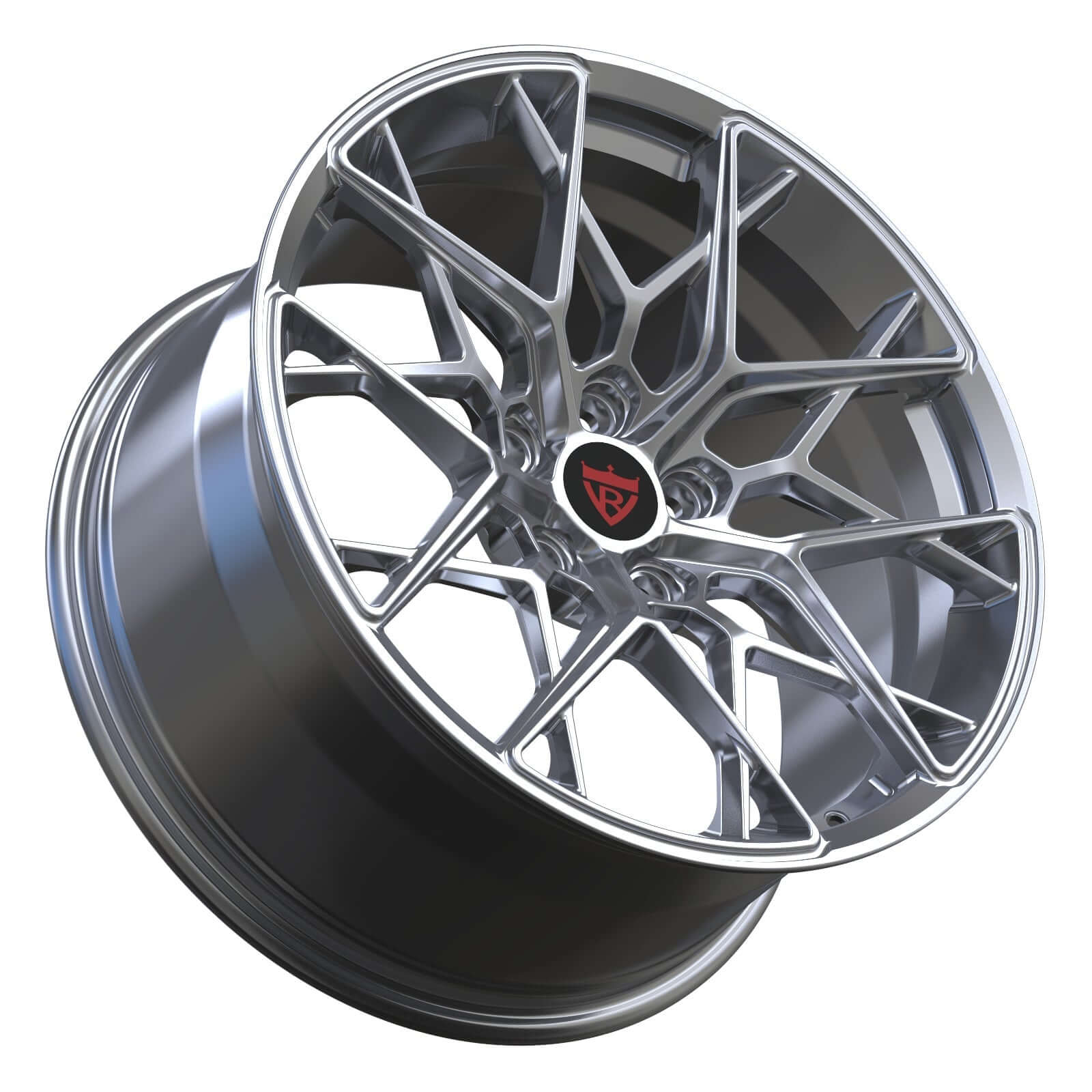 BMW 6 SERIES BM258H FORGED WHEELS SERIES: FORGED WHEELS SERIES: RV-MB625 - RVRN WHEELS