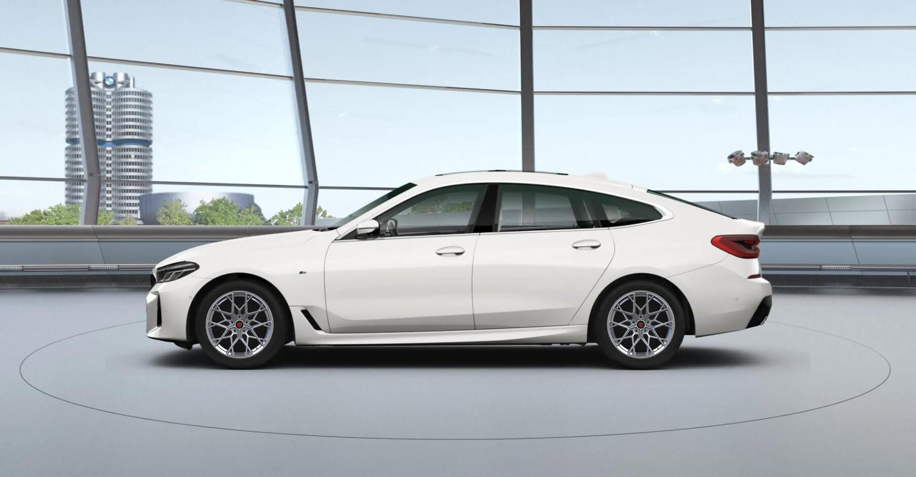 BMW 6 SERIES BM258H FORGED WHEELS SERIES: FORGED WHEELS SERIES: RV-MB625 - RVRN WHEELS