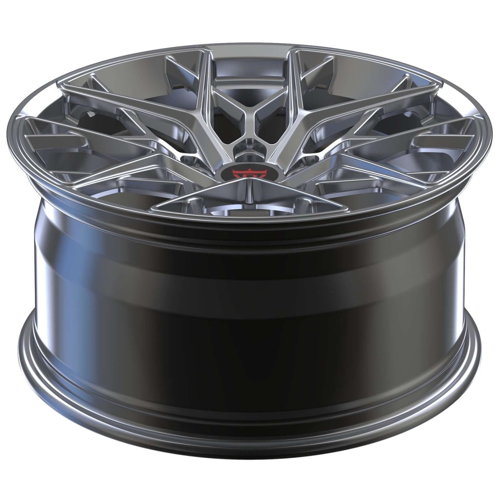 BMW 6 SERIES BM258H FORGED WHEELS SERIES: FORGED WHEELS SERIES: RV-MB625 - RVRN WHEELS