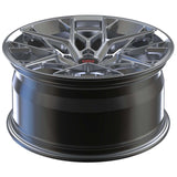 BMW 6 SERIES BM258H FORGED WHEELS SERIES: FORGED WHEELS SERIES: RV-MB625 - RVRN WHEELS