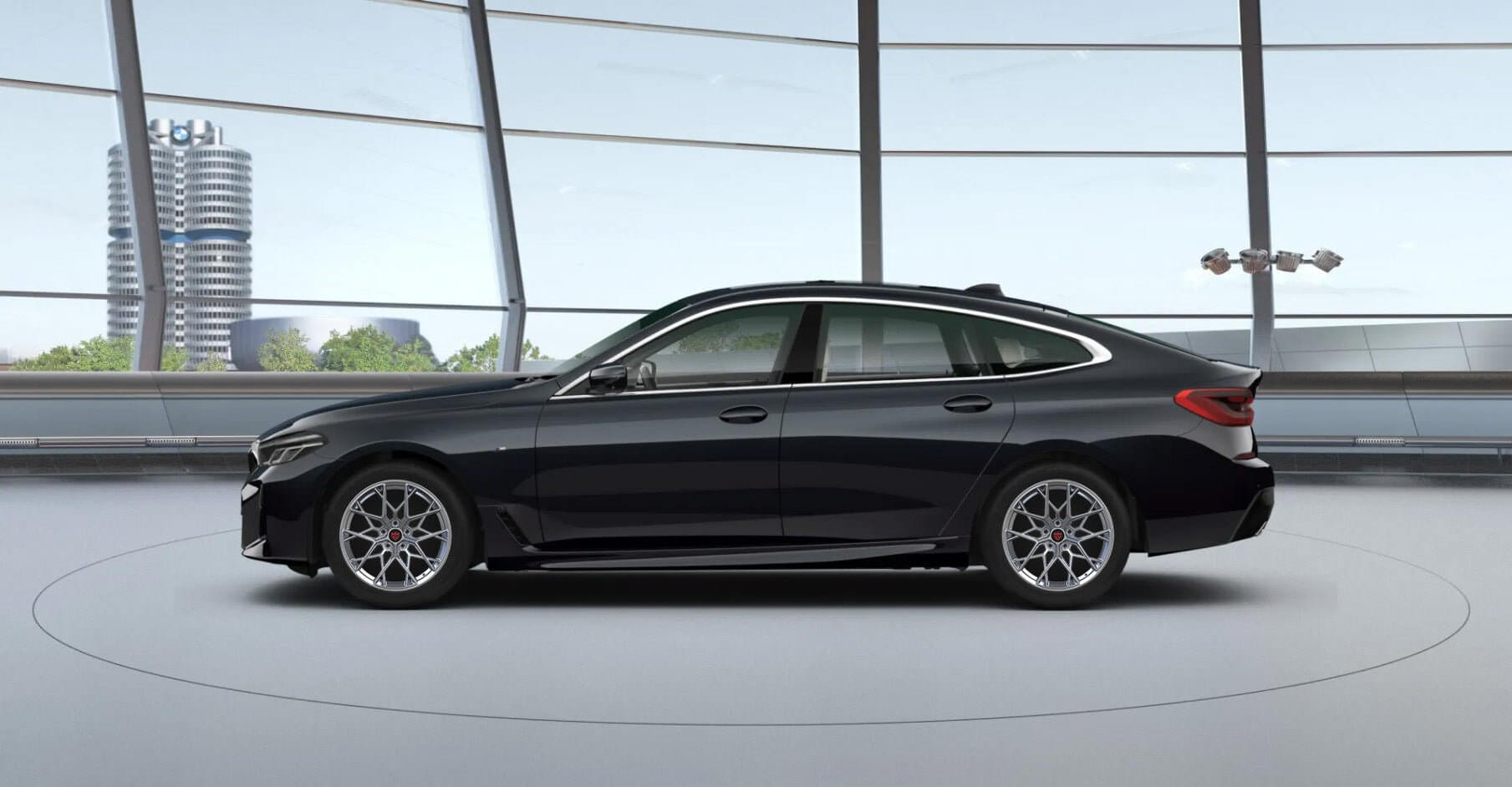 BMW 6 SERIES BM258H FORGED WHEELS SERIES: FORGED WHEELS SERIES: RV-MB625 - RVRN WHEELS