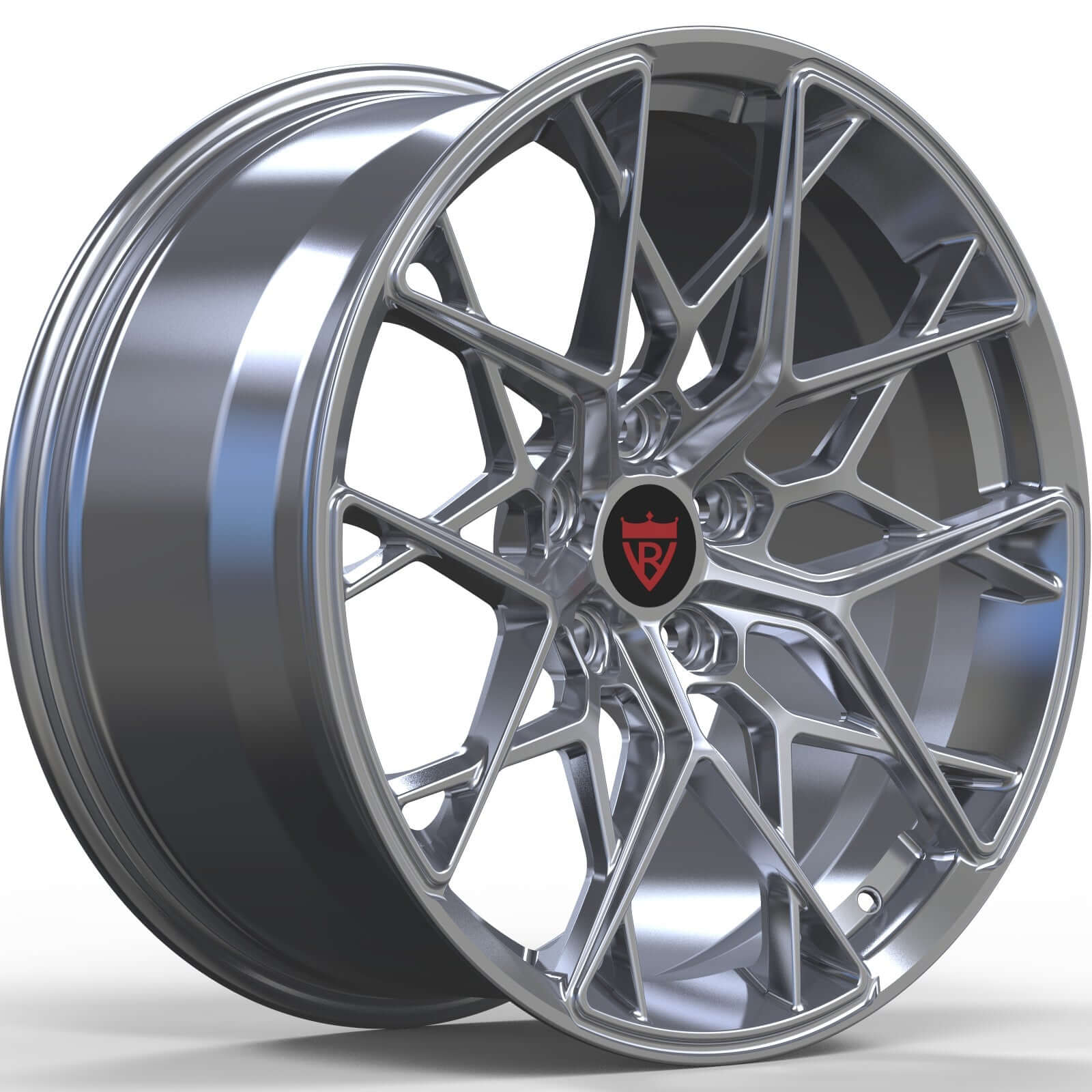 BMW 6 SERIES BM258H FORGED WHEELS SERIES: FORGED WHEELS SERIES: RV-MB625 - RVRN WHEELS